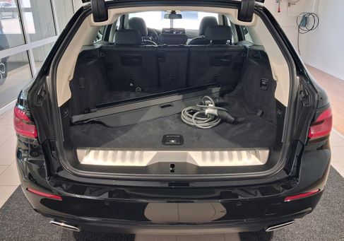 BMW 530, 2022