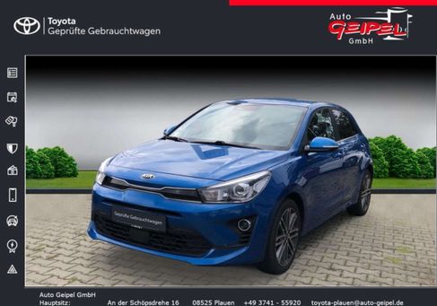 Kia Rio, 2021