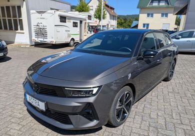 Opel Astra, 2024