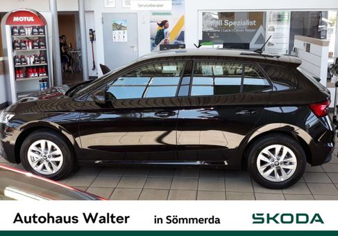 Skoda Fabia, 2026