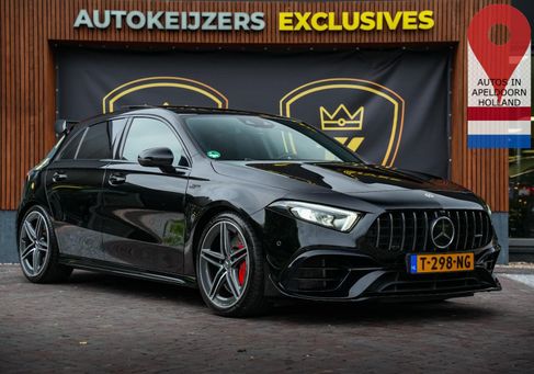 Mercedes-Benz A 45 AMG, 2020