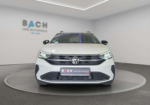 Volkswagen Taigo, 2025