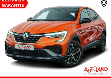 Renault Arkana, 2022