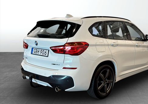 BMW X1, 2018 2