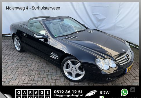 Mercedes-Benz SL 350, 2006