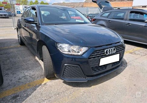 Audi A1, 2021