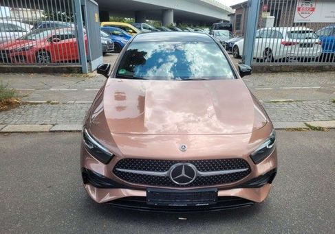 Mercedes-Benz A 200, 2023