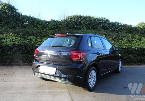 Volkswagen Polo, 2019