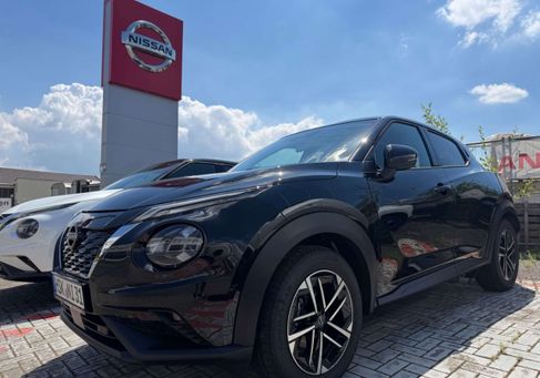 Nissan Juke, 2025 2