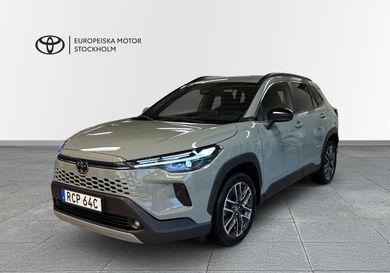 Toyota Corolla Cross, 2026