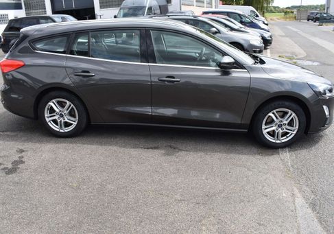 Ford Focus, 2021