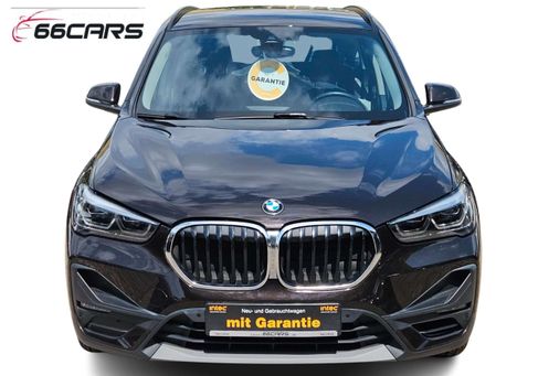 BMW X1, 2019