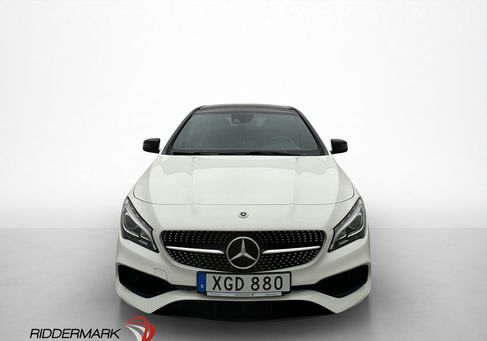 Mercedes-Benz CLA 250 Shooting Brake, 2018 2