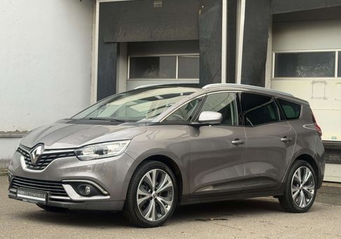 Renault Scenic, 2018