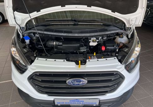 Ford Transit Custom, 2021