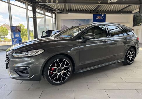 Ford Mondeo, 2021