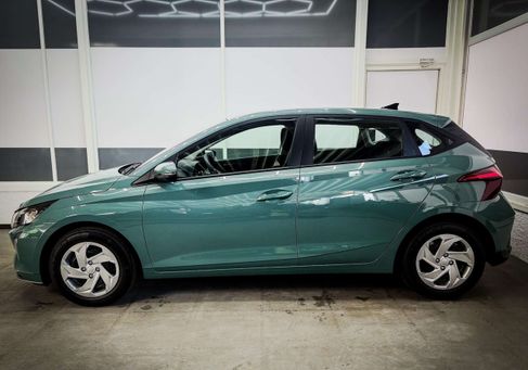 Hyundai i20, 2026 3