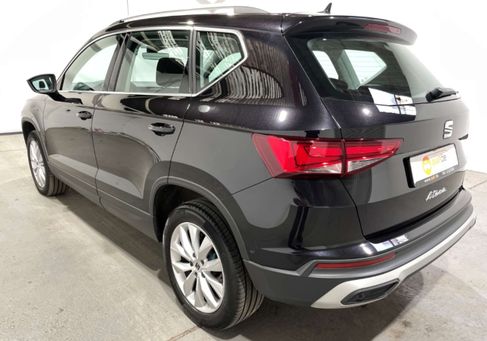 Seat Ateca, 2021