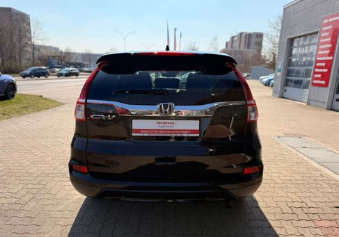 Honda CR-V, 2018