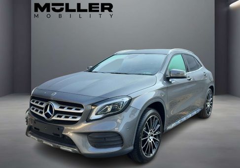 Mercedes-Benz GLA 220, 2018