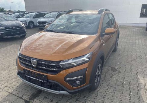 Dacia Sandero, 2022