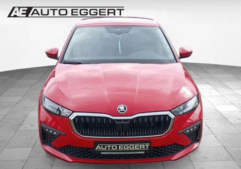 Skoda Scala, 2025