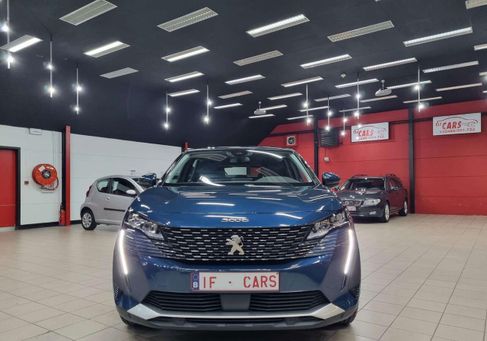 Peugeot 3008, 2021
