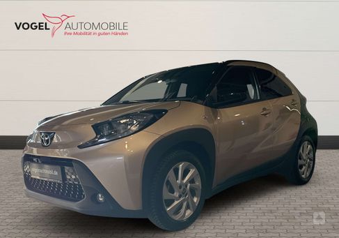 Toyota Aygo, 2022