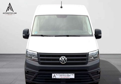 Volkswagen Crafter, 2024 2