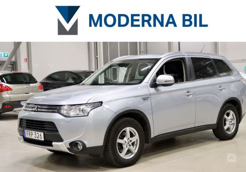 Mitsubishi Outlander, 2015