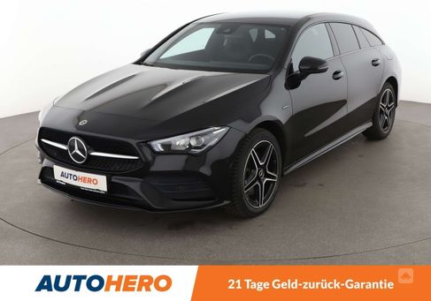 Mercedes-Benz CLA 250, 2021