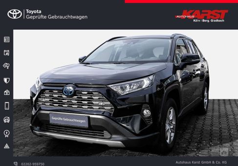 Toyota RAV 4, 2019