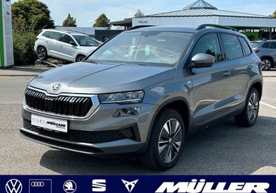 Skoda Karoq, 2022