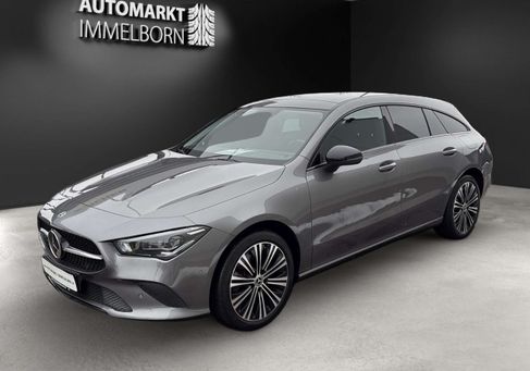 Mercedes-Benz CLA 250, 2021