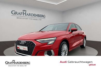 Audi A3, 2022