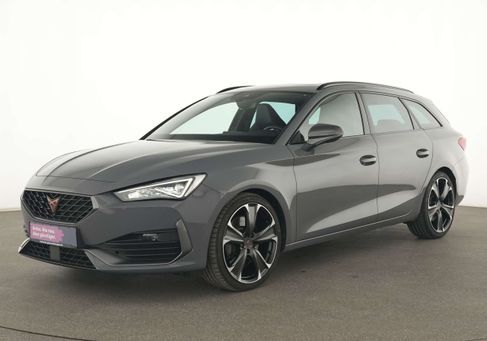 Cupra Leon, 2022