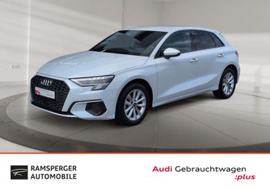 Audi A3, 2023