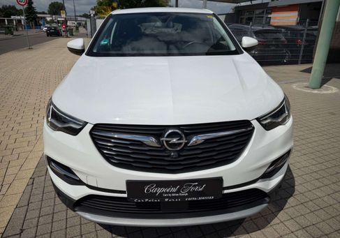 Opel Grandland X, 2021