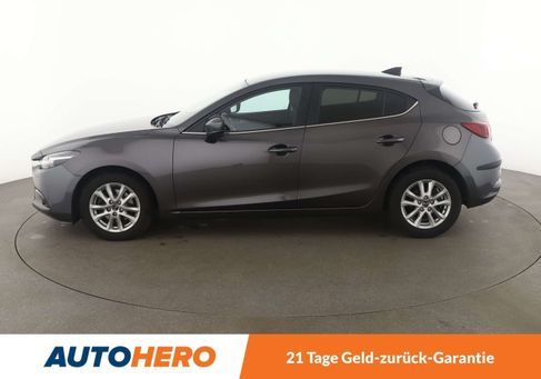 Mazda 3, 2018