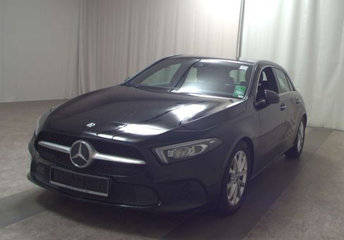 Mercedes-Benz A 220, 2019