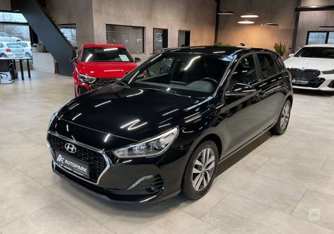 Hyundai i30, 2018