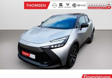 Toyota C-HR, 2024