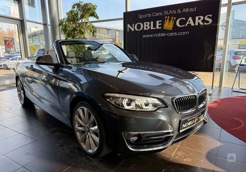 BMW 220, 2019