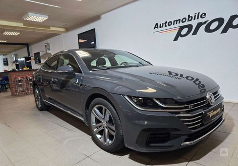 Volkswagen Arteon, 2019