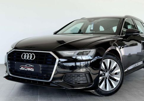 Audi A6, 2019