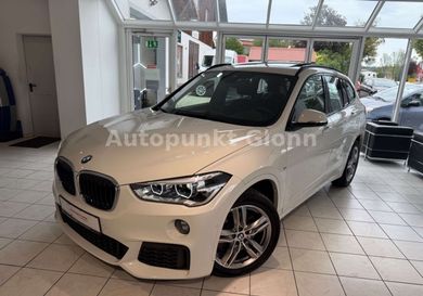 BMW X1, 2019