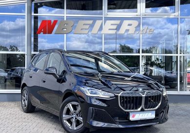 BMW 218, 2025