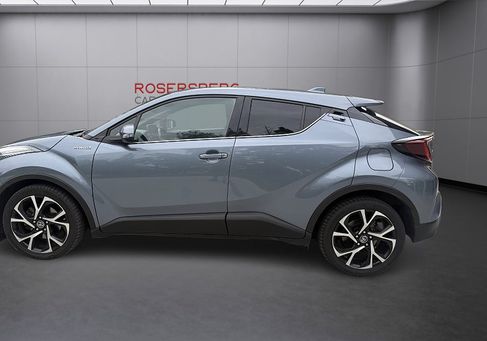 Toyota C-HR, 2021 2