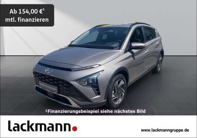 Hyundai Bayon, 2022