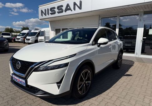 Nissan Qashqai, 2021 3